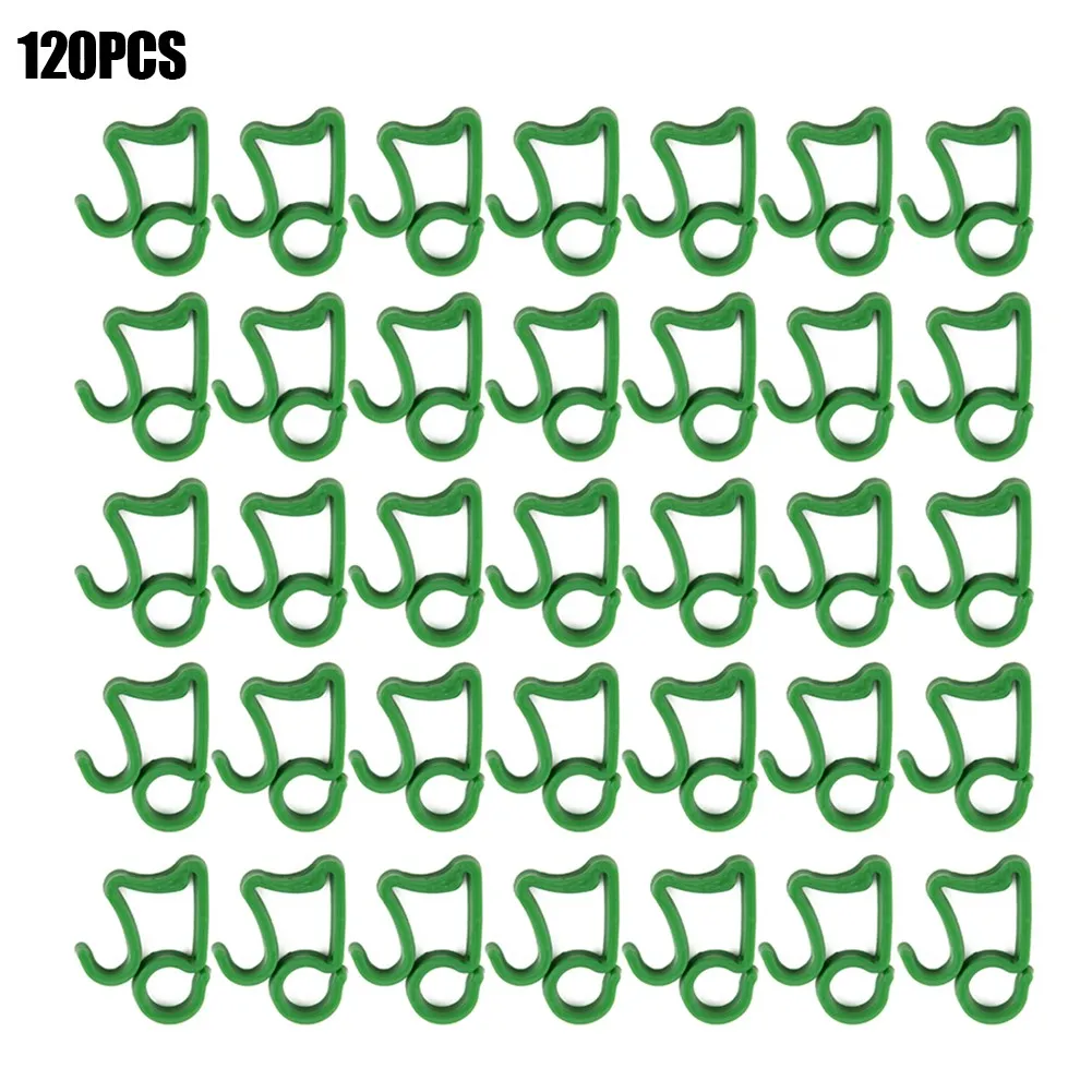 

String Gutter Hook 1.26*0.98inch 20/50/120PCS Decoration For Christmas Hang Lights Outside S-Clip High Quality