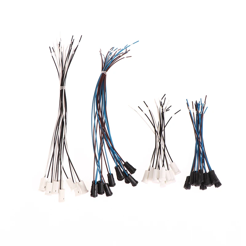 10 шт. патроны для лампы G4 с см/20 см