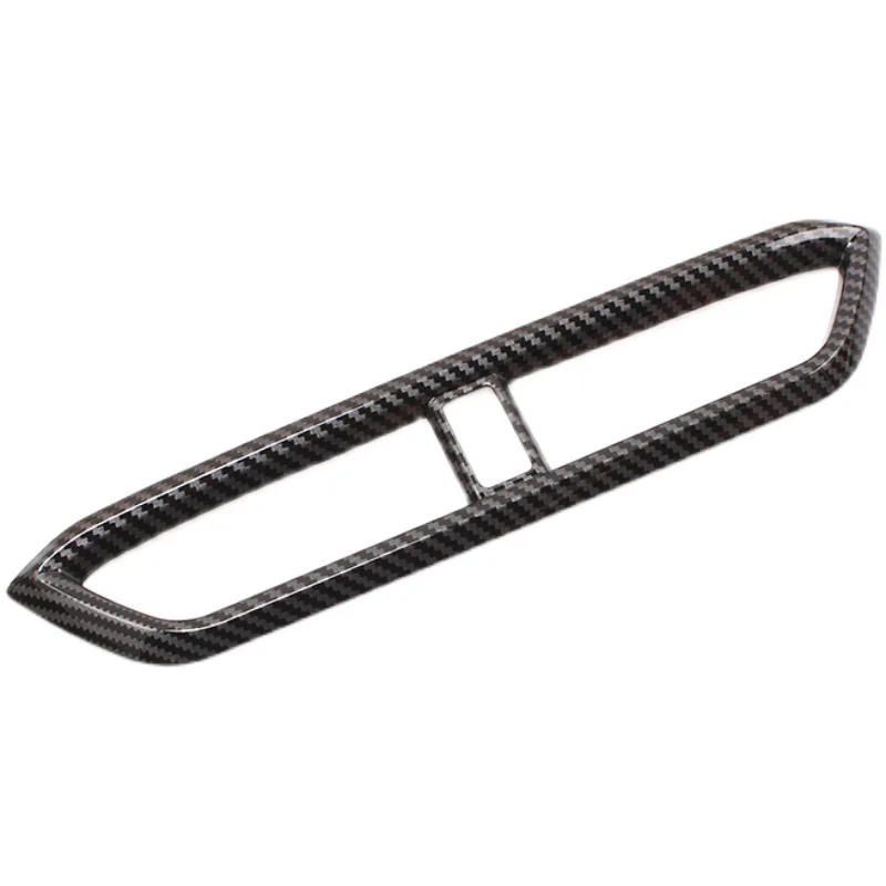 Для MG GT 2022 2023 панель для выпускного отверстия кондиционера декоративная крышка