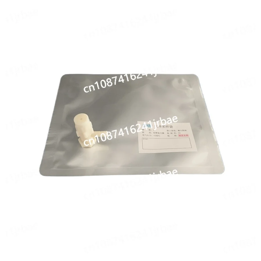 10-компонентный мешок для отбора проб с каменным кольцом алюминиевая фольга