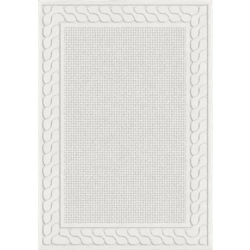 

asion Fashionable Home Sanrio Rainbow Non-Slip Carpet Rugs & Mats for Kitchen, Living Room & Wedding Decoration, Kuromi Room Déc