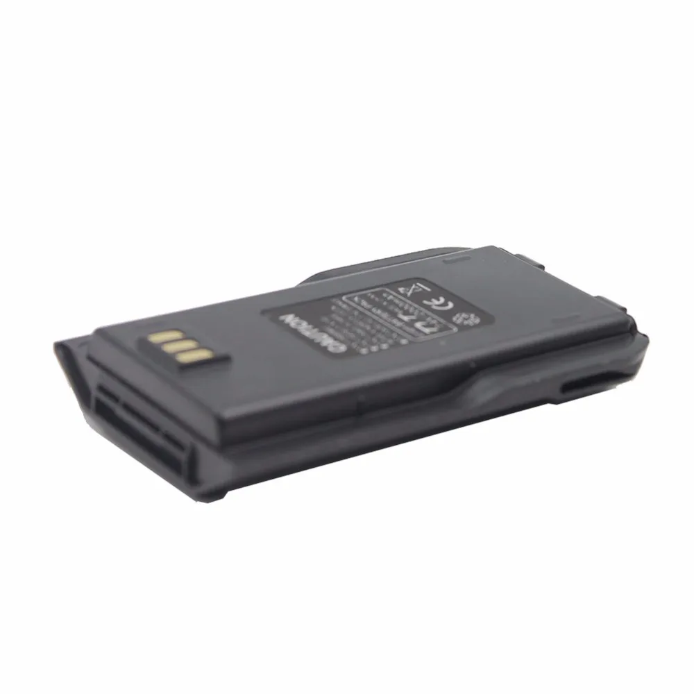 Оригинальный 7 4 V 2000mAh литий-ионный аккумулятор для TYT BT-MD380 MDUV380GPS DMR цифровое