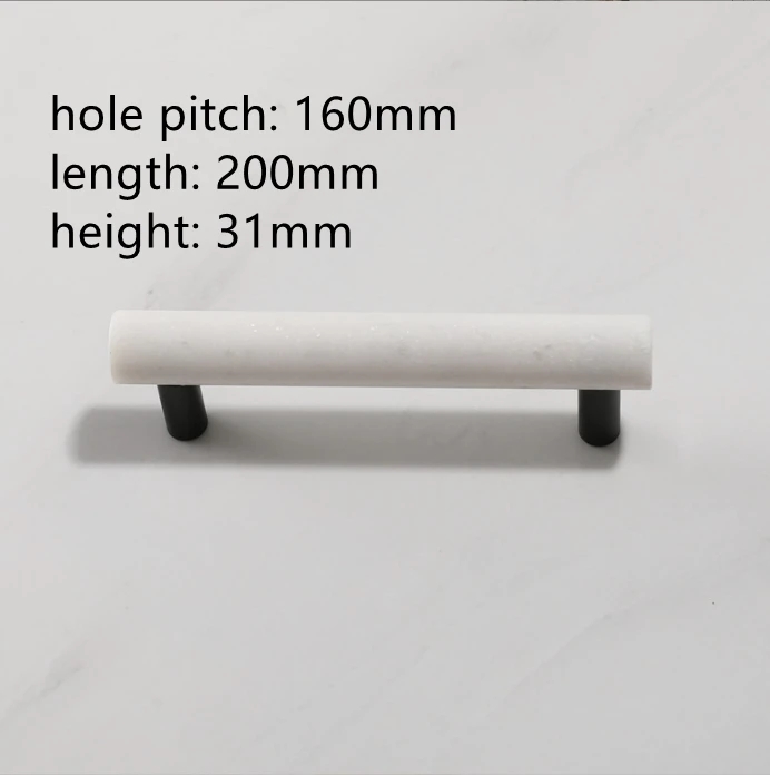 

Ручки для шкафов LCH Nordic Style из латуни и мрамора