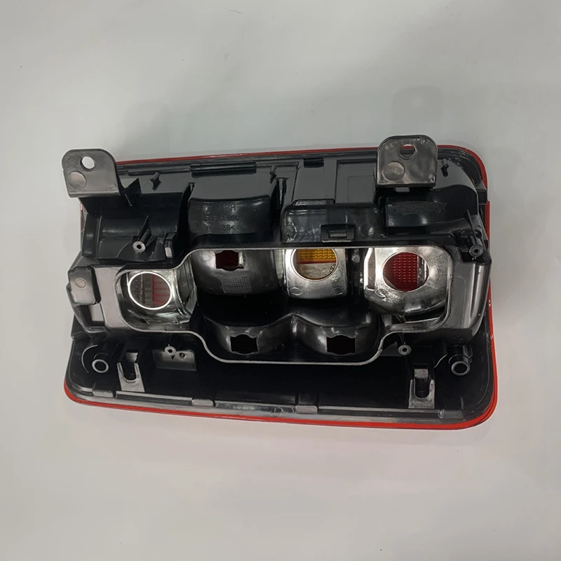 2К 1945095 Q левый задний фонарь указатель поворота противотуманный для VW Caddy 2016 2017 2018