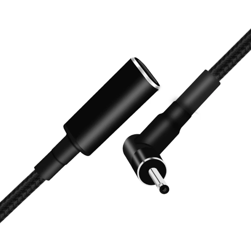 Кабель питания USB C - DC3 5x1 35 мм для зарядки ноутбука