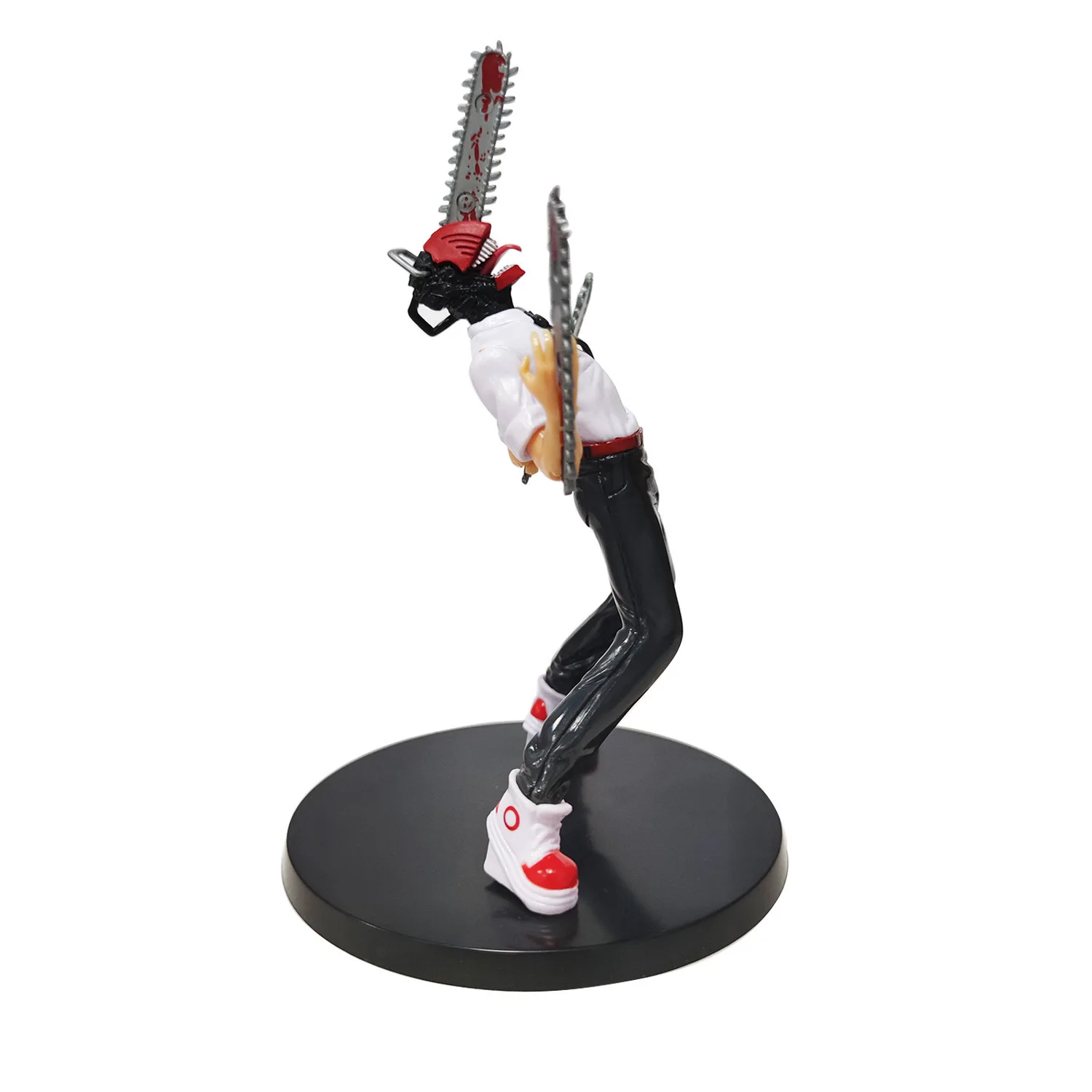 Аниме персонаж бензопила человек Pochita Power рождественский орнамент украшения дома