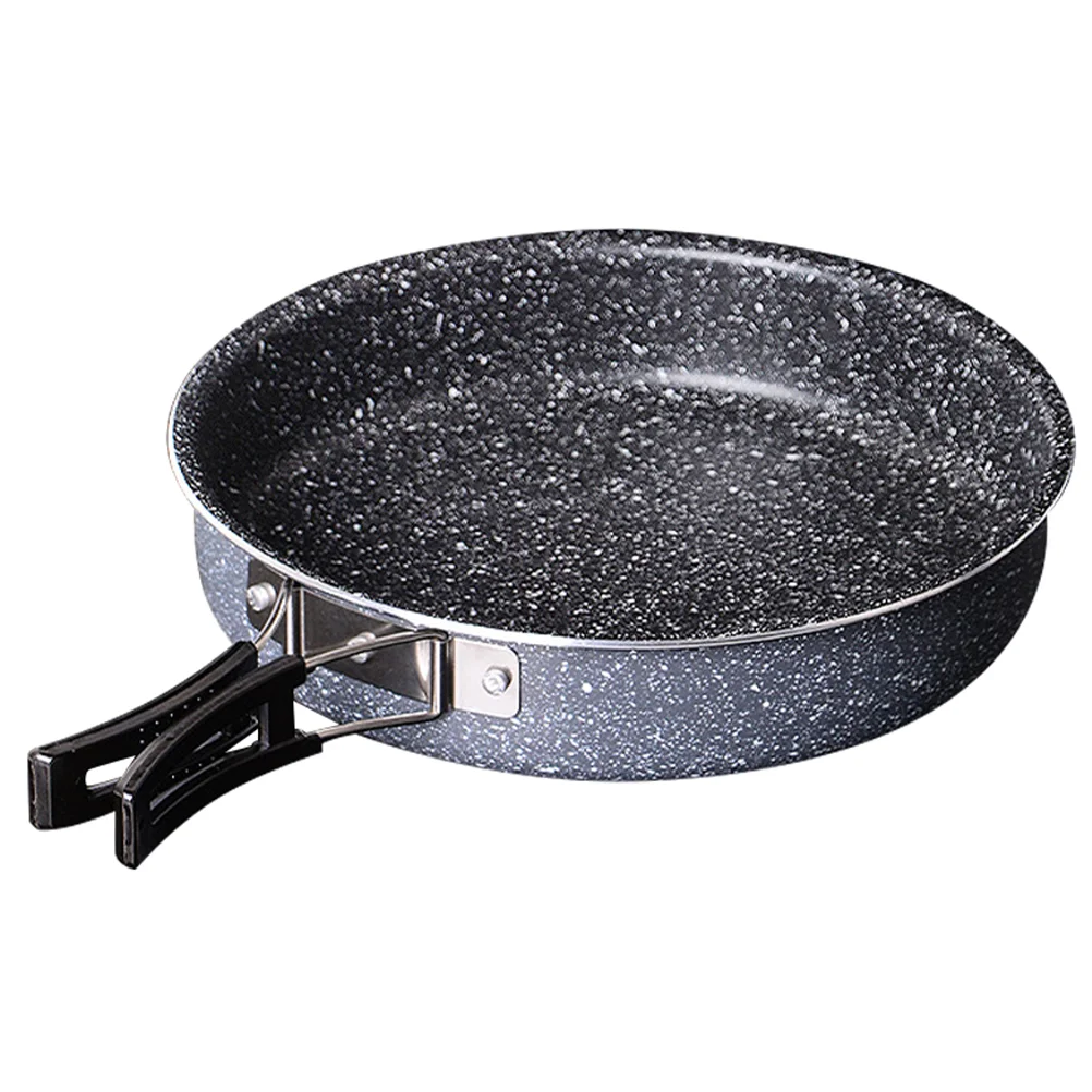 

Складная сковорода для кемпинга, аксессуары для семейного туризма, кемпинга, пикника, сковорода для жарки
