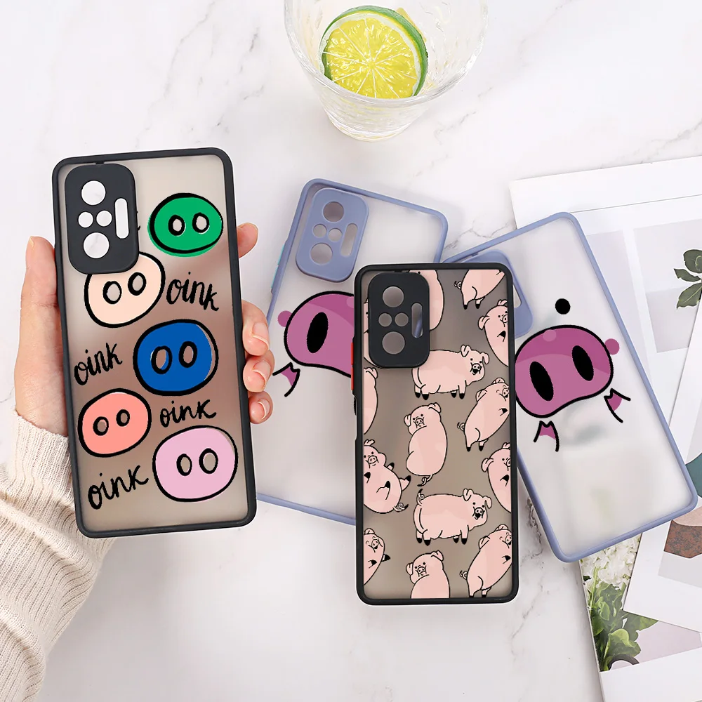 

Poco F3 Case Cute Coque for Redmi Note 10 Pro 9 8 9S 10S 9T 9A 9C 8A Cover for Xiaomi Mi 11 Lite 11T 11i X3 M4 M3 Cartoon Cases