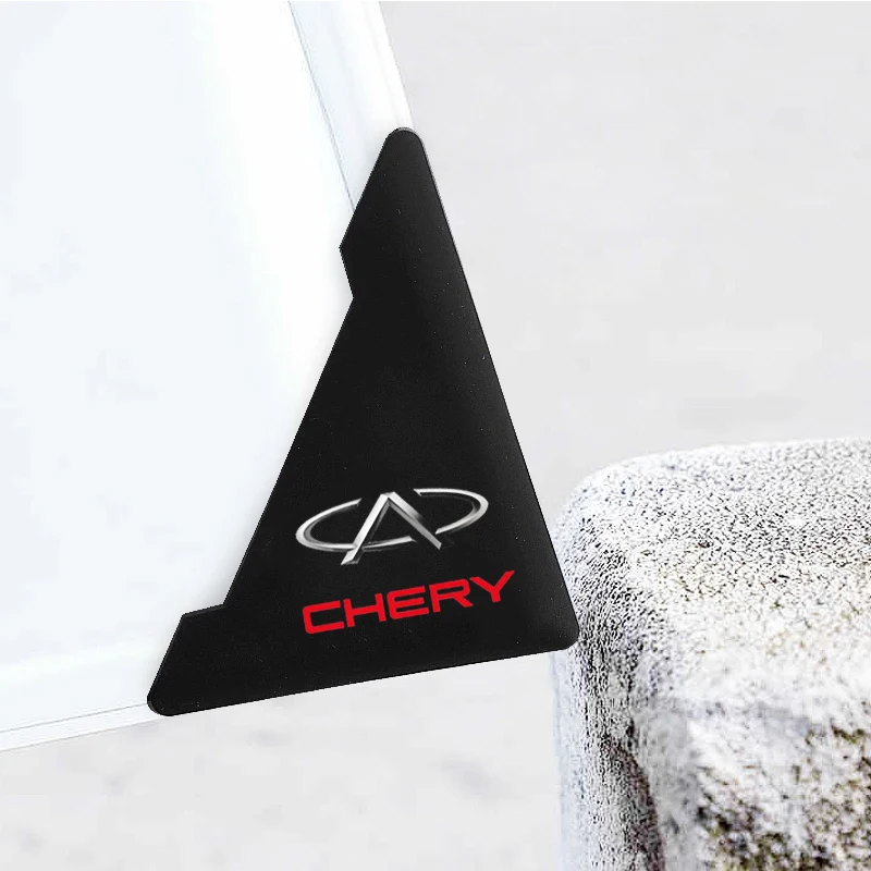 2Pc Car Door Corner Anti-Collision Sticker for BMW M F10 F20 F30 X1 X2 X3 X4 X5 X6 X7 M3 M5 M6 E71 F01 F02 F87 Sport Accessories - купить по