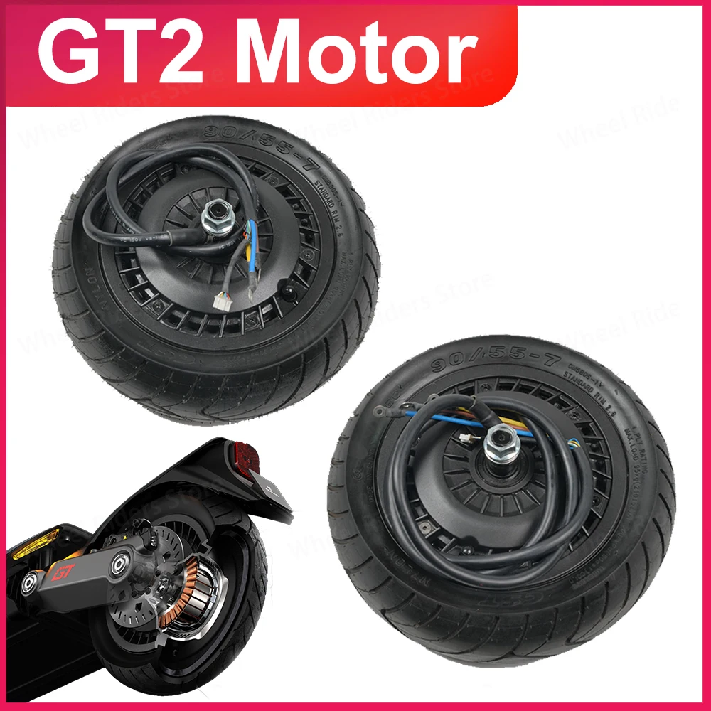 Оригинальный двигатель GT2 1500 Вт для Ninebot GT2, переднее колесо ...