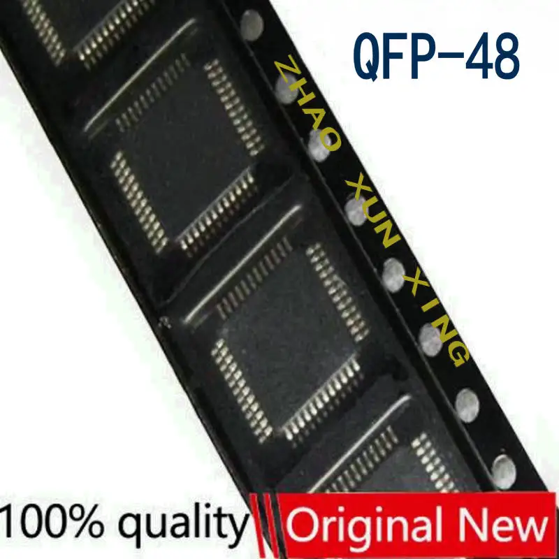 

5 PÇS/LOTE original Novo FT232HL FT232 QFP48 chips USB