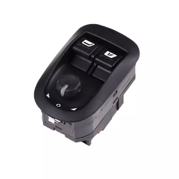 6554.WA 6554WA стеклянный переключатель подъема для Peugeot 206 306