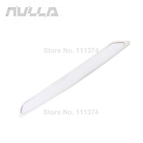 Нержавеющая сталь для приборной панели ZEEKR 7X, декоративная крышка, модифицированные аксессуары