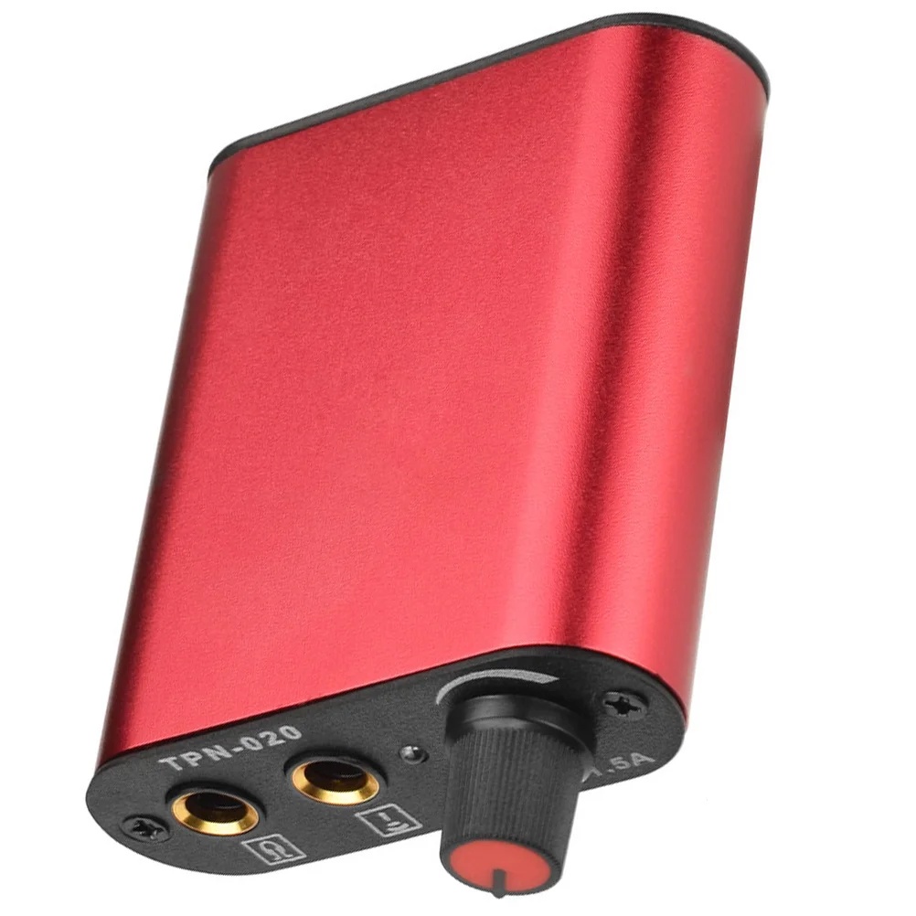 

Power Adapter Equipment Power Pocket Power Adapter Tattooing Power Voltage Regulator (UK Plug)