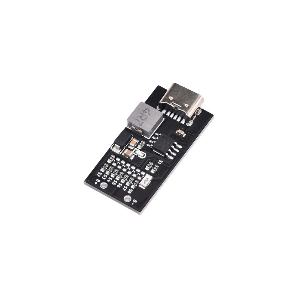 

Type-C USB-C 5V DC CJC5288 Fixed Voltage Power Trigger charging Module