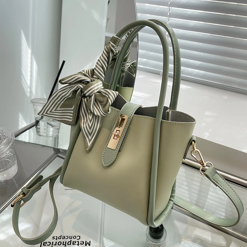 

Vintage Style Women's Bags 2022 Popular Bags Spring/summer New Messenger Bag Fashion Shoulder Bag Handbag Bucket Bag