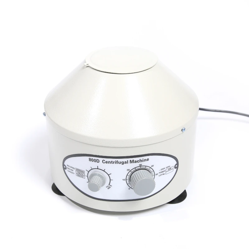 Lab Centrifuge Machine 800D with Timer
