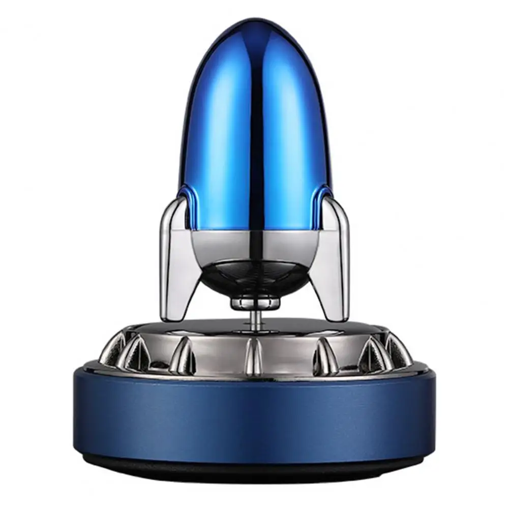 

Автомобильная ароматерапия в форме ракеты очистка воздуха компактная ароматерапия на солнечных батареях для автомобилей