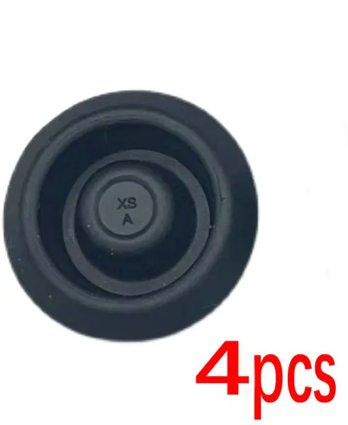 

Подходит для Haval H6 F7 Блокировка под дверью боковая резиновая пробка Водонепроницаемая Резиновая Заглушка Крышка