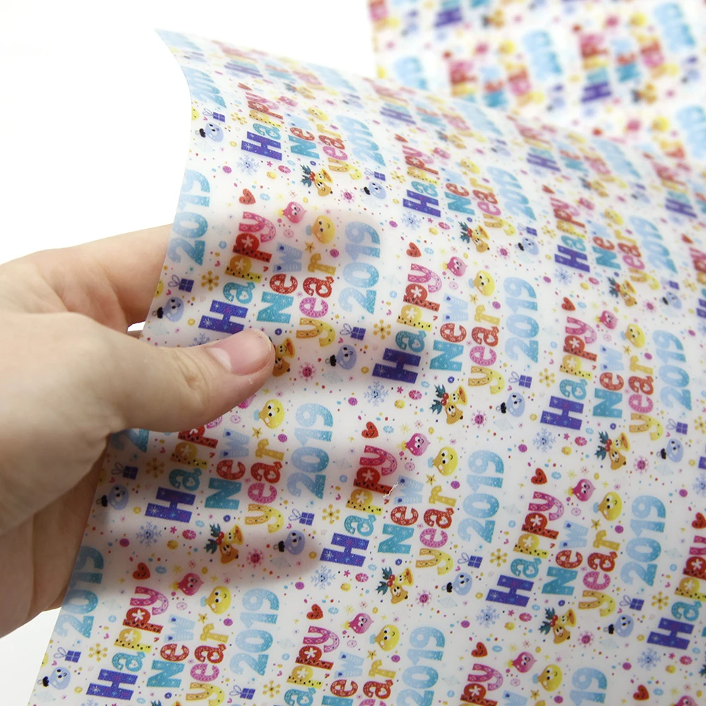 20*33 см краска брызговик желе искусственная кожа ткань для бантов рукоделия DIY