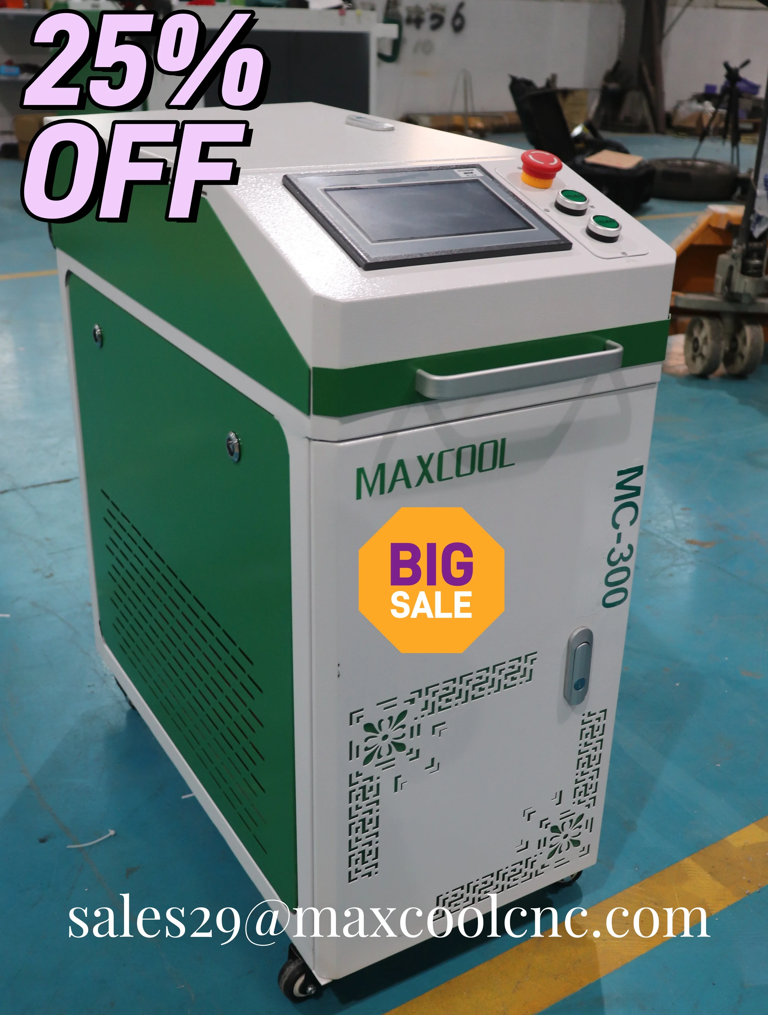 Инструмент для очистки металлической древесины импульсный лазерный очиститель