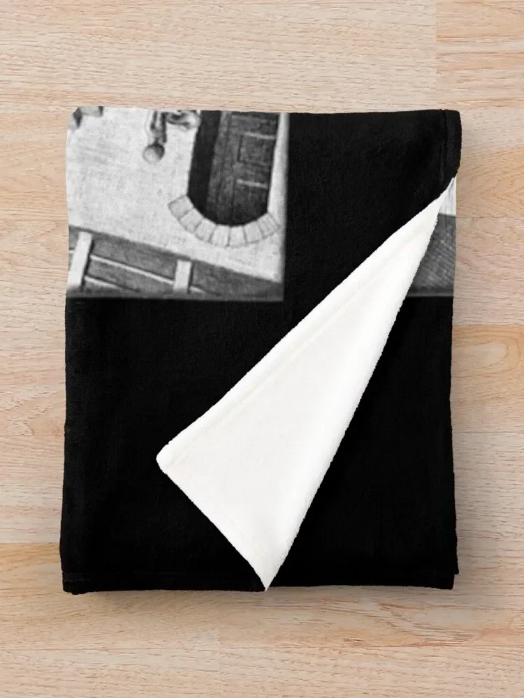 Mc Escher T-ShirtMC одеяло модные одеяла