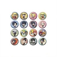pre sale megahouse naruto shippuden new era badge action figures assembled models childrens gifts anime