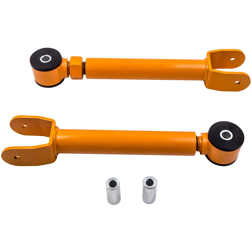 MAXPEEDINGRODS переднее верхнее регулируемое управление для Jeep Grand Cherokee WJ Wrangler 99-04