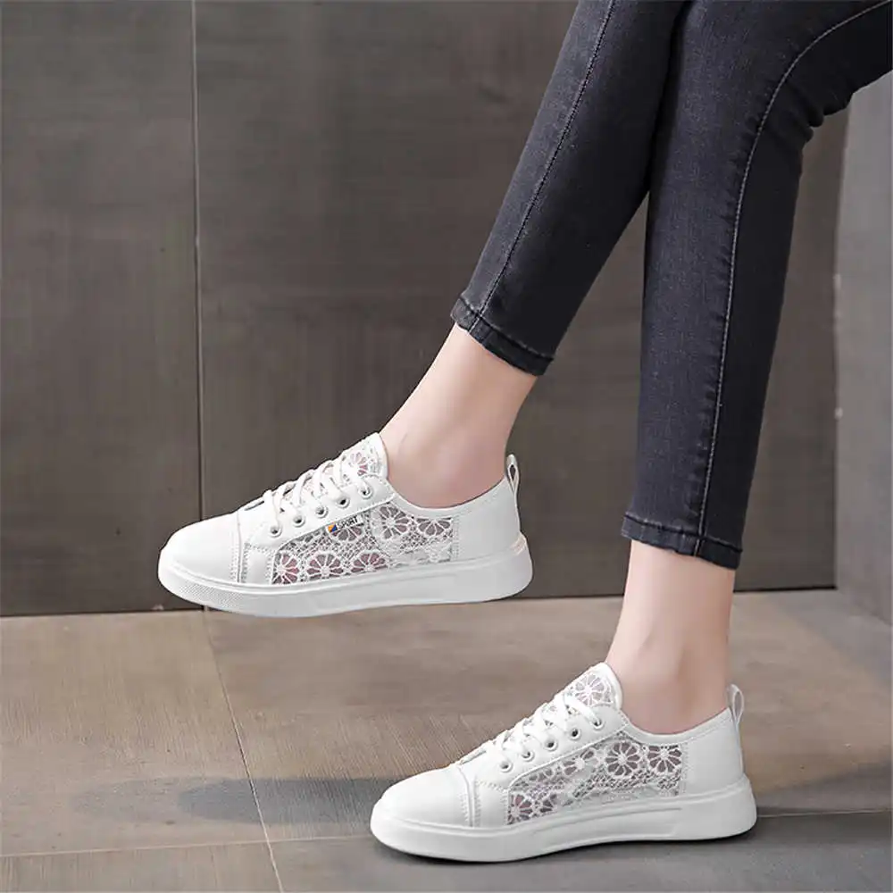 

camp in the forest women's 2023 new ladies Walking gray shoes lux sneakers sport new in overseas topanky tenia model YDX2