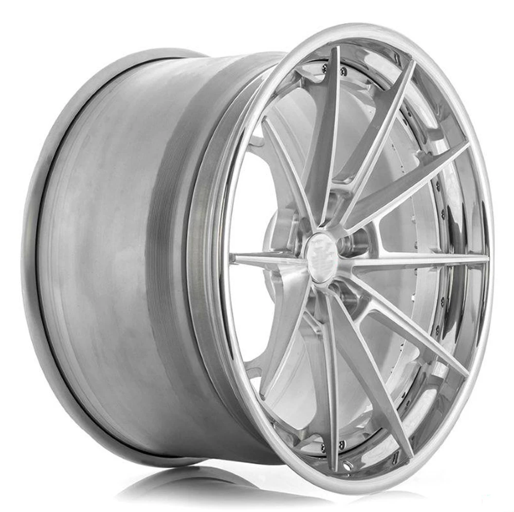 Фото Комплект из 3 колесных дисков для BMW M850i F90 M5 M3 E92 S63 SL63 №5
