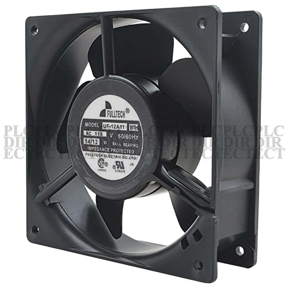 

NEW Fulltech UF-12A11 Industrial Cooling Fan 115V