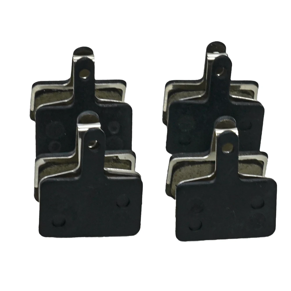 

4 пары, накладки для дисковых тормозов Shimano B01S