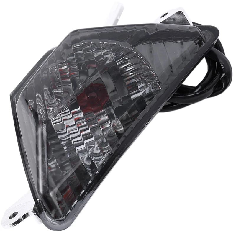 Передний указатель поворота мотоцикла индикаторная лампа для Kawasaki Ninja 300 650 ER6F ER-6F