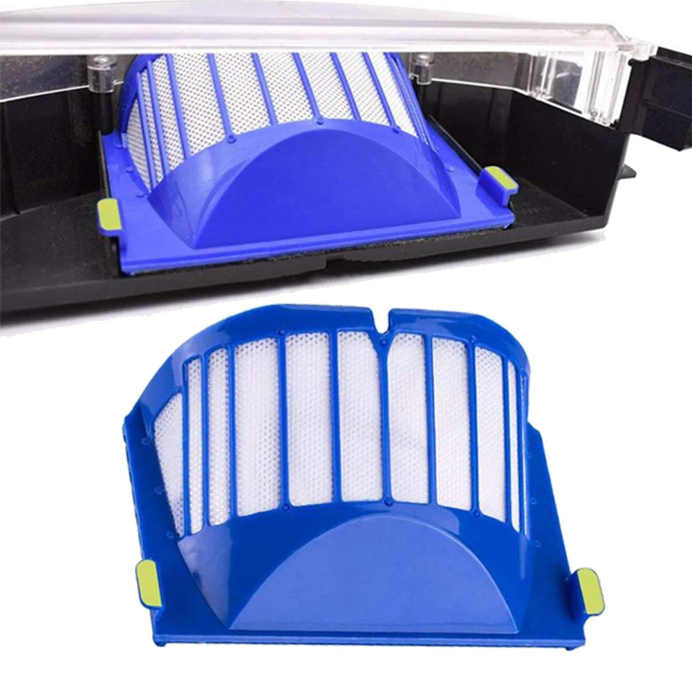 Фильтр AeroVac для iRobot Roomba 600 серии 610 615 620 625 630 650 660 670 аксессуары пылесборников