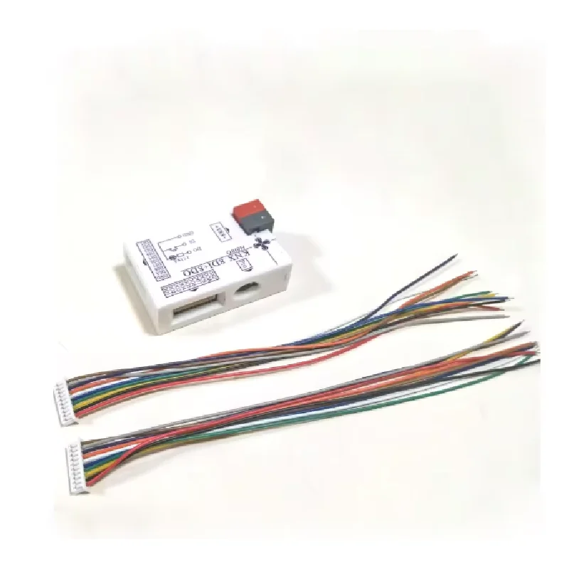 

Модуль KNX 8DI+8DO с 8 входами и 8 выходами