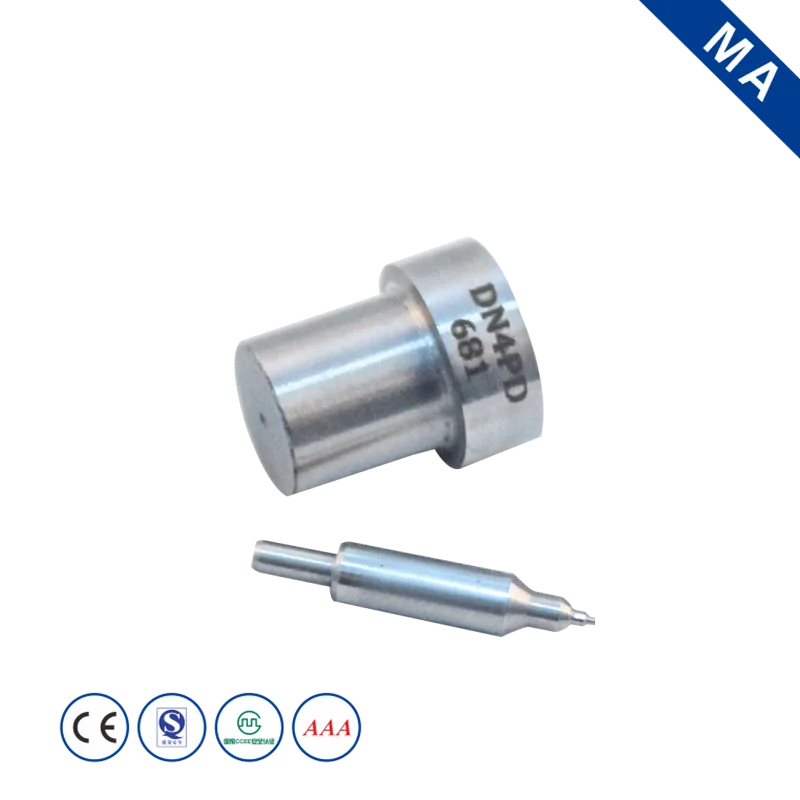 DN4PD681 Форсунка впрыска дизельного двигателя с 093400 -6810 Высококачественная пара