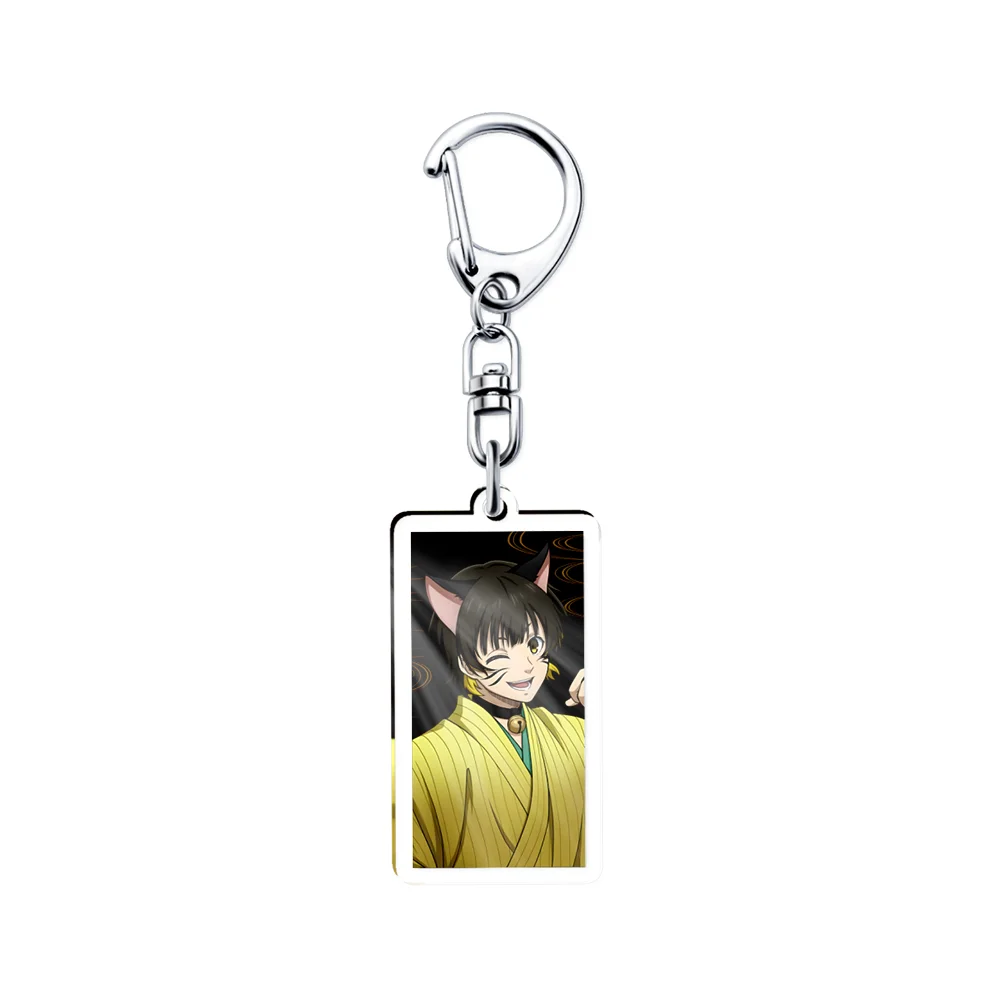 Фигурка аниме Синий замок Rin Itoshi Lsagi Yoichi Nagi Seishiro Reo Mikage акриловый брелок с