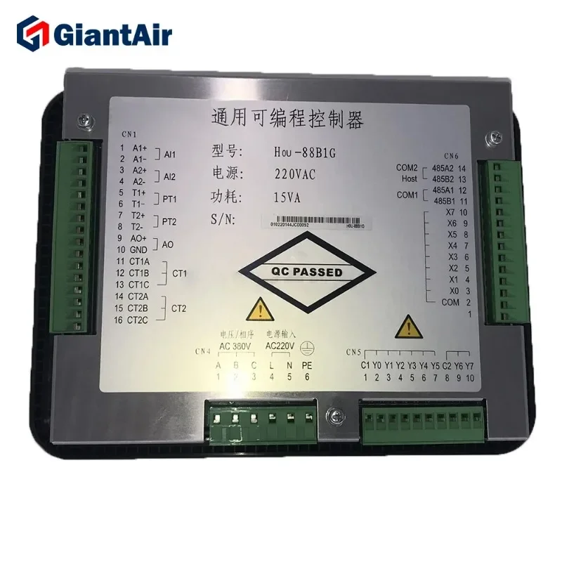 Электронная панель контроллера ПЛК GiantAir PS4 23976269 Панель управления воздушным