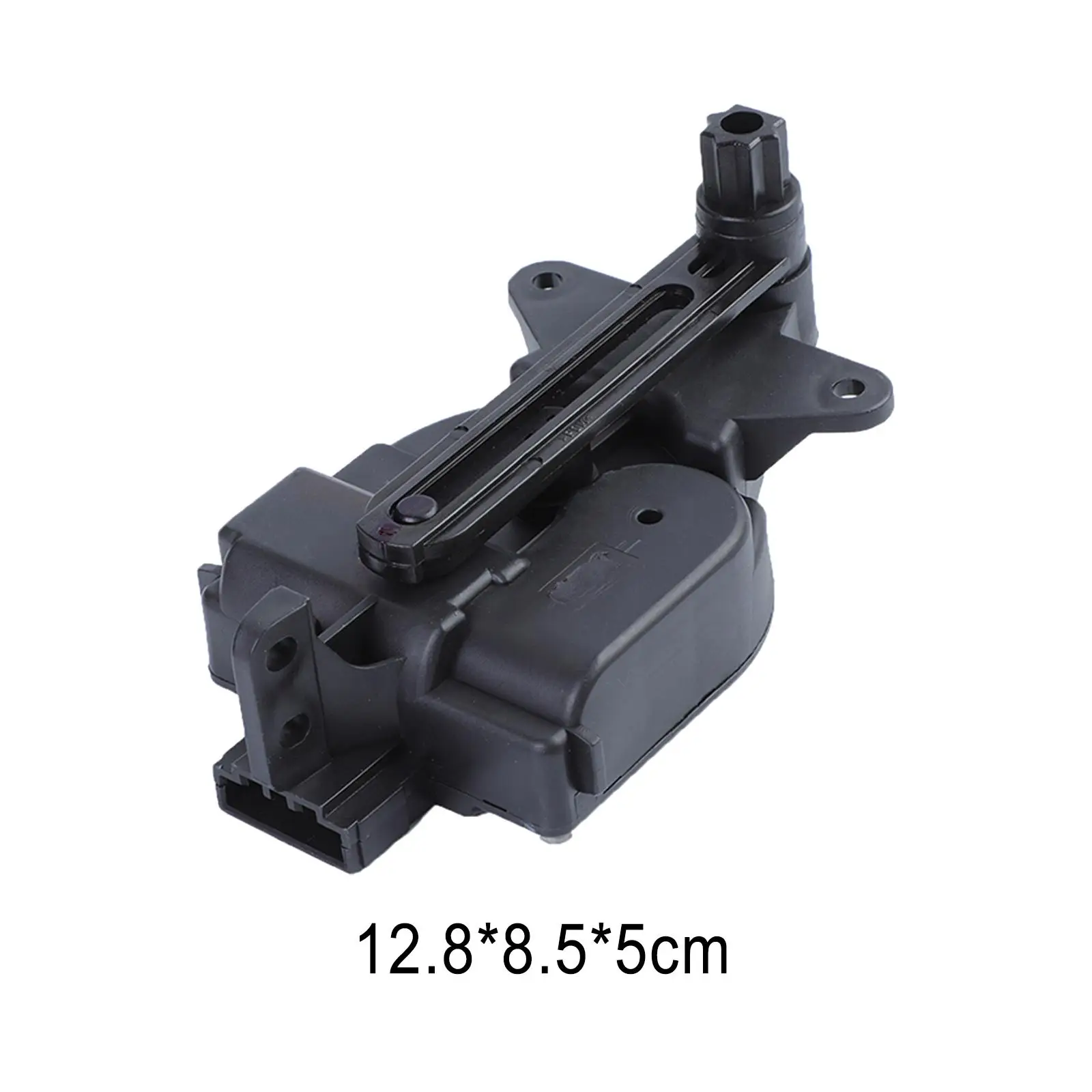 

Heater Blend Door Actuator 1J0907511 Black Replaces Durable Spare Parts Car Accessories Premium for Volkswagen 2010-2015