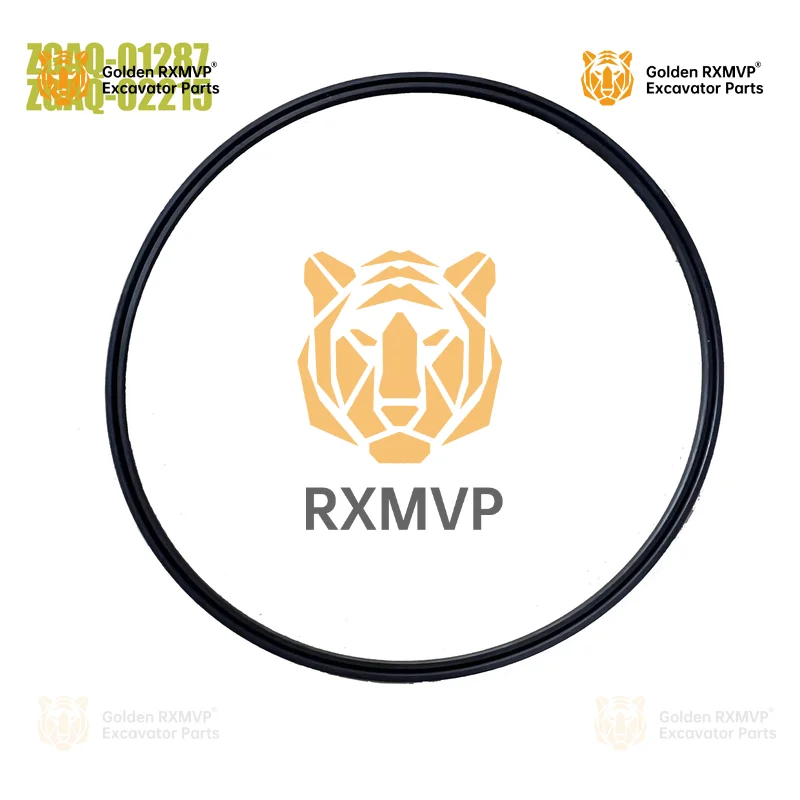 Для Zgaq-01287 Zgaq-02215 U-образное кольцо Уплотнение Hyundai R170w7 9 R200w7 R210w-9 Колесный