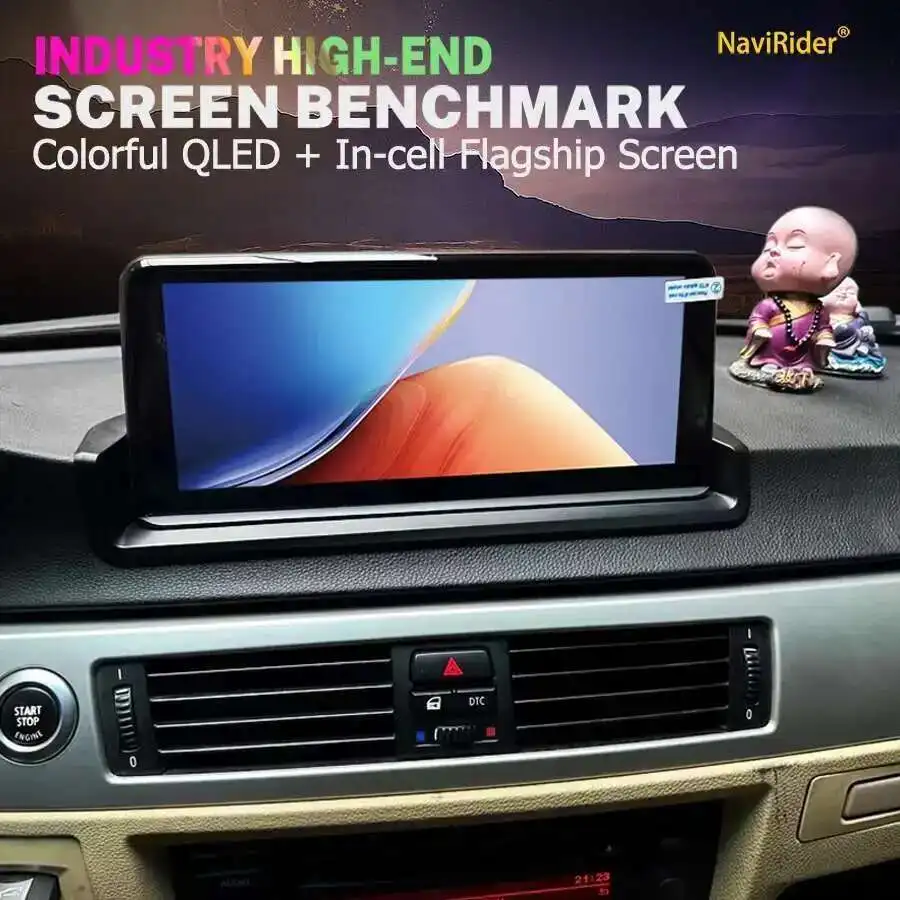 10,25 Android 14 беспроводной мультимедийный плеер Carplay HU для BMW i3 I01 NBT EVO System 2013-2020GPS авто радио DSP сенсорный экран (art.: 3920cedd9db4e) - 3920cedd9db4e