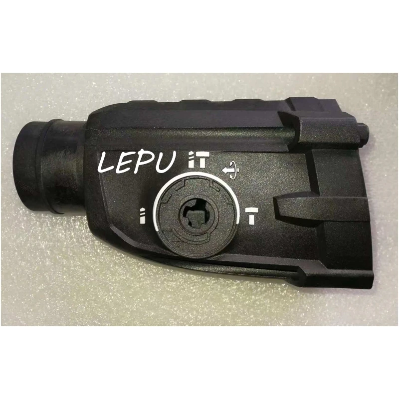 Пластиковый корпус двигателя, черный корпус для замены головки для Bosch GBH2-28D/DFV/F GBH 2-28 Rotory Hammer, запасные части, аксессуары