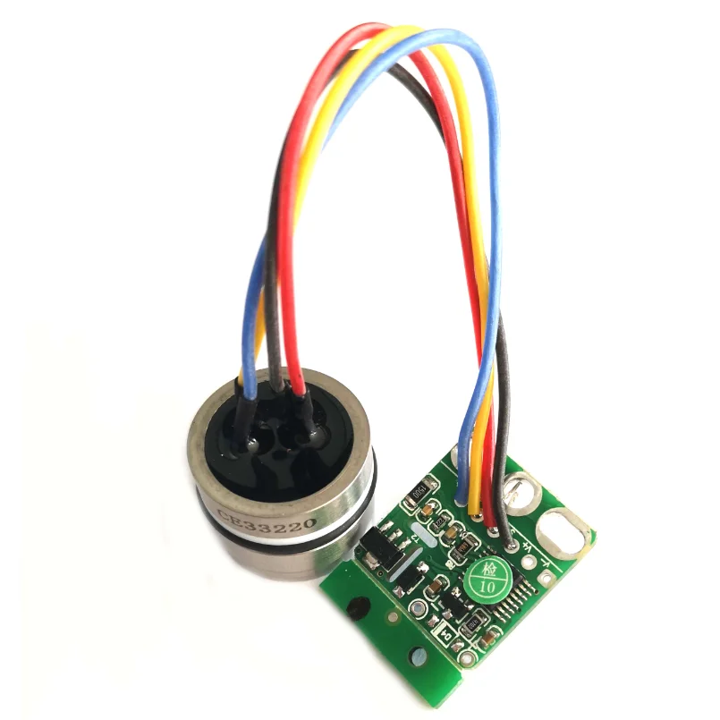 

High Quality Cheap Pcb Mount Pressure Sensor