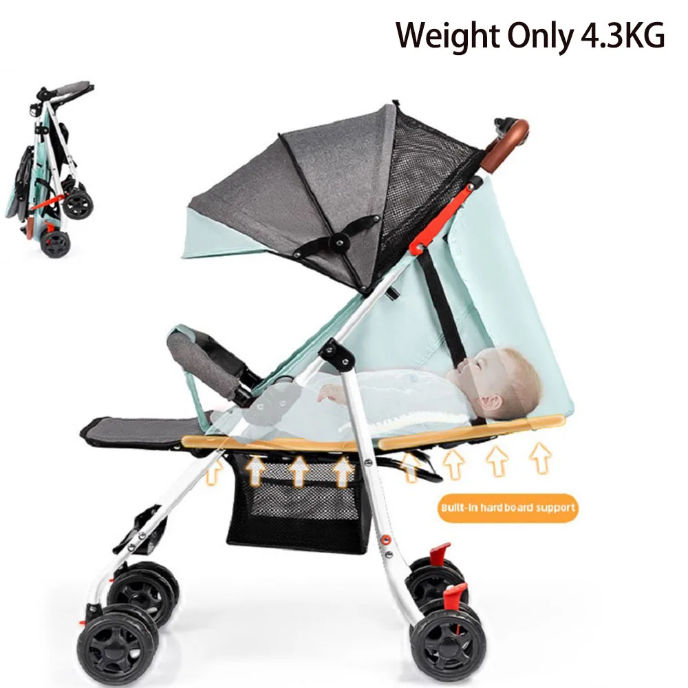 

Little Push Cart For Kids Baby Car Baby Carriage Baby Stroler Baby Scroller Baby Wheelchair Infant Stroller Coches De Bebe