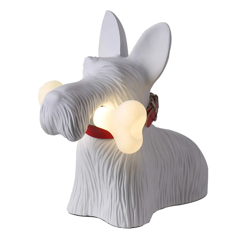 

Kid's room decor Nordic style desk LED night light