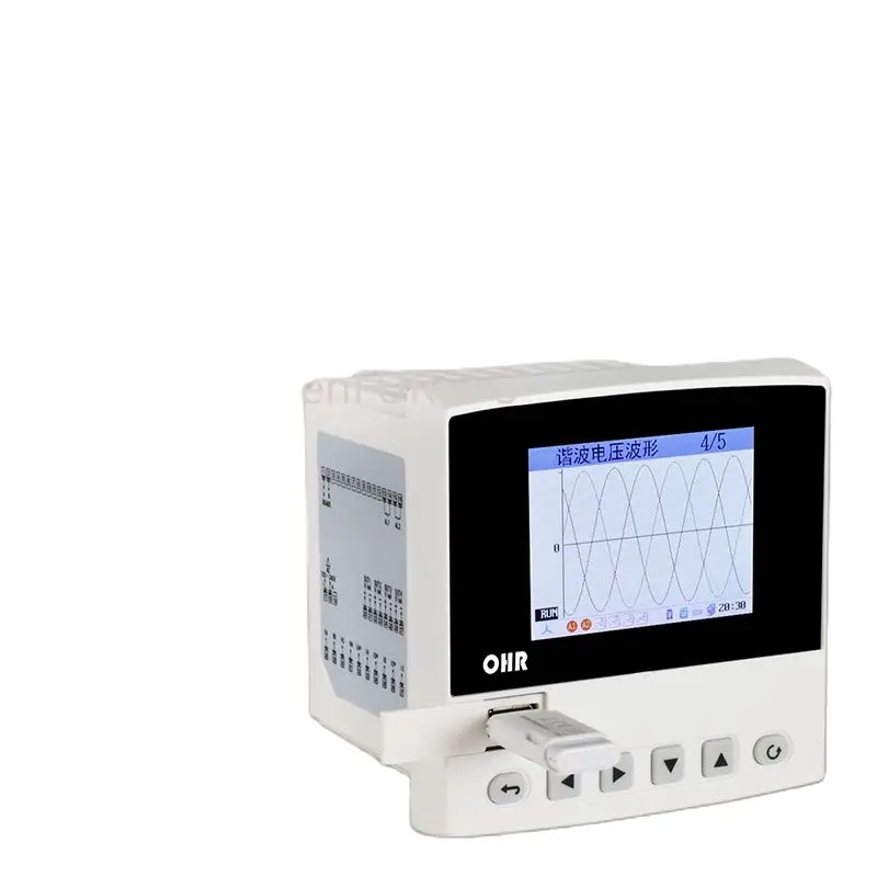 

Power Quality Analyzer Power Parameter Rate Power Grid Power Analysis Control Communication Detection Recorder C900