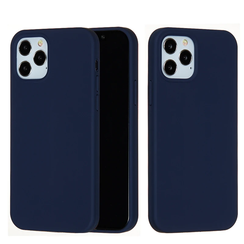 

Luxury Phone Case For iPhone 11 12 Pro Max 12 Mini Liquid Silicone For iPhone 12 13 Pro Max X XS Max 7 8 Plus 7 8 6 6s Soft Case
