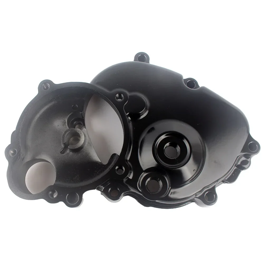 ALLGT 1 x боковая крышка статора двигателя картер подходит для Kawasaki Ninja ZX6R 2009 2010 2011