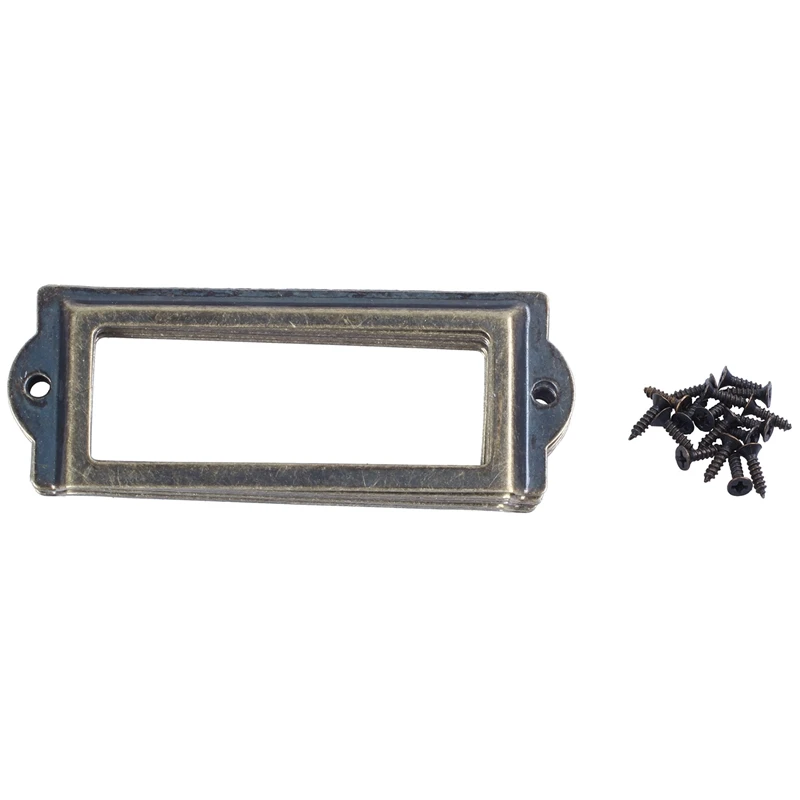 8 шт. держатель для этикеток 83X30 мм |