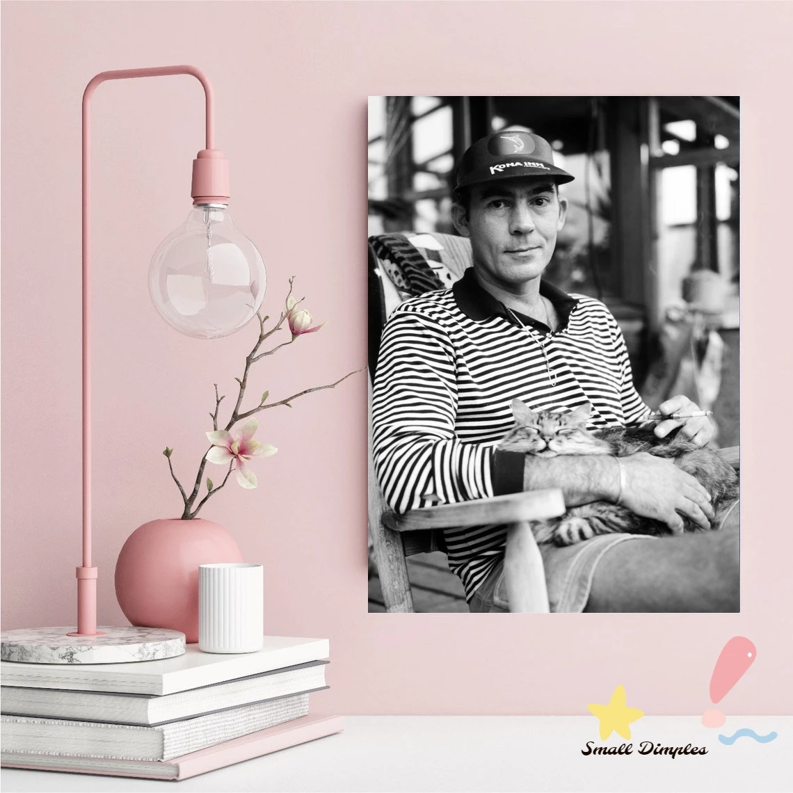 Hunter S. Плакат Томпсон из фильма Звезда холст Художественная печать украшение для